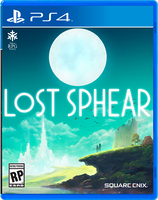 Игра для PlayStation 4 Lost Sphear