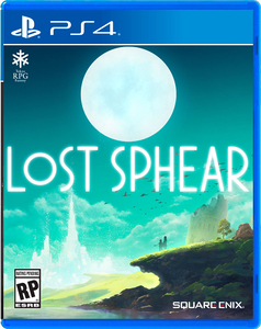 Игра для PlayStation 4 Lost Sphear