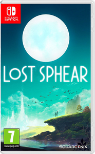 Lost Sphear [Nintendo Switch, английская версия]