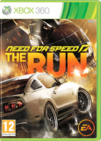 Need for Speed: The Run [Xbox 360, английская версия]