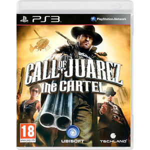 Call of Juarez: The Cartel [PS3, русская версия]