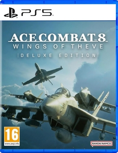 Ace Combat 8: Wings of Theve. Deluxe Edition [PS5, русские субтитры]
