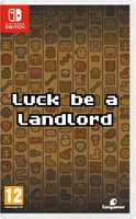 Luck be a Landlord [Nintendo Switch, русские субтитры]