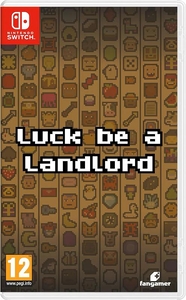 Luck be a Landlord [Nintendo Switch, русские субтитры]
