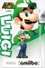 amiibo. Фигурка Луиджи / Luigi (Super Mario Collection)