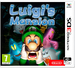 Luigi's Mansion [3DS, английская версия]