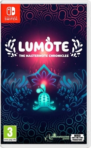 Lumote: The Mastermote Chronicles [Nintendo Switch, русские субтитры]