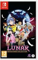 Lunar Remastered Collection [Nintendo Switch, английская версия]