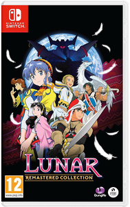 Lunar Remastered Collection [Nintendo Switch, английская версия]