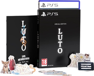 Luto - Special Edition [PS5, английская версия]