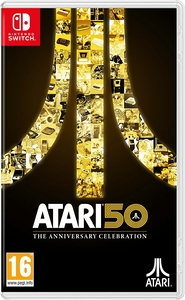 Игра Atari 50: The Anniversary Celebration для Nintendo Switch