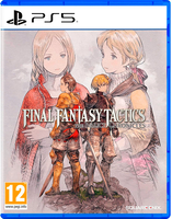 Final Fantasy Tactics: The Ivalice Chronicles [PS5, английская версия]