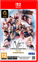 Virtua Fighter 5 R.E.V.O. World Stage [Nintendo Switch 2, английская версия]