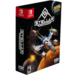 Stellar Interface. Extra Edition [Nintendo Switch, русские субтитры]