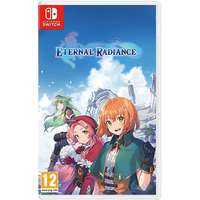Eternal Radiance [Nintendo Switch, английская версия]