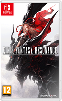 Final Fantasy Resonance [Nintendo Switch, английская версия]