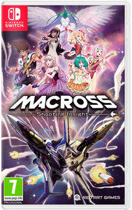 Macross: Shooting Insight [Nintendo Switch, английская версия]