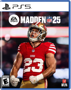 Madden NFL 25 [PS5, английская версия]