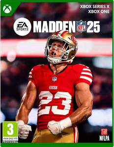 Madden NFL 25 [Xbox One/Series X, английская версия]
