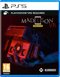 Madison VR. Cursed Edition (только для PS VR2) [PS5, русские субтитры]