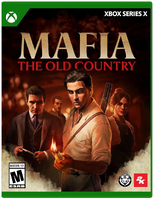 Mafia: The Old Country [Xbox Series X, русская версия]