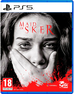 Maid of Sker [PS5, русские субтитры]