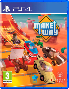 Make Way [PS4, английская версия]