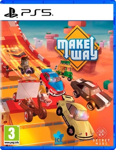 Make Way [PS5, английская версия]