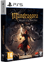 Mandragora: Whispers of the Witch Tree. Collector's Edition [PS5, русские субтитры]