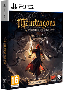 Mandragora: Whispers of the Witch Tree. Collector's Edition [PS5, русские субтитры]