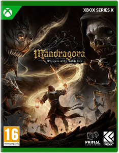 Mandragora: Whispers of the Witch Tree [Xbox Series X, русские субтитры]