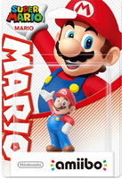 amiibo. Фигурка Марио / Mario (Super Mario Collection)