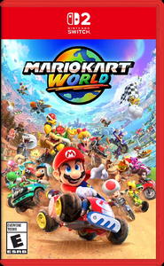 Mario Kart World [Nintendo Switch 2, русская версия]