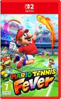 Mario Tennis Fever [Nintendo Switch 2, английская версия]