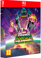 MARVEL Cosmic Invasion. Deluxe Edition [Nintendo Switch 2, русские субтитры]