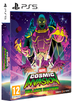 MARVEL Cosmic Invasion. Deluxe Edition [PS5, русские субтитры]