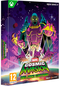 MARVEL Cosmic Invasion. Deluxe Edition [Xbox Series X, русские субтитры]