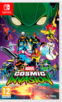 MARVEL Cosmic Invasion [Nintendo Switch, русские субтитры]
