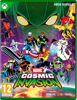 MARVEL Cosmic Invasion [Xbox Series X, русские субтитры]