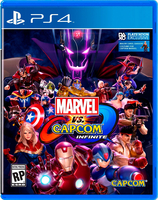 Marvel vs. Capcom: Infinite [PS4, русские субтитры]