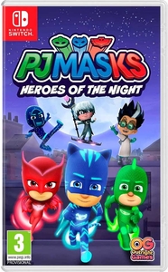 Герои в масках: Герои ночи [Nintendo Switch, русская версия]