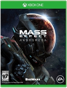 Игра для Xbox One Mass Effect: Andromeda