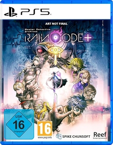 Master Detective Archives: RAIN CODE Plus [PS5, английская версия]