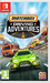 Matchbox Driving Adventures [Nintendo Switch, английская версия]