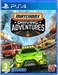 Matchbox Driving Adventures [PS4, английская версия]