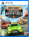 Matchbox Driving Adventures [PS5, английская версия]