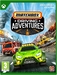 Matchbox Driving Adventures [Xbox Series X - Xbox One, английская версия]
