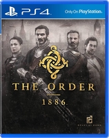 Игра The Order: 1886 для PlayStation 4