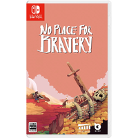 No Place for Bravery [Nintendo Switch, английская версия]