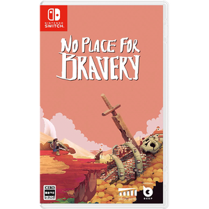 No Place for Bravery [Nintendo Switch, английская версия]